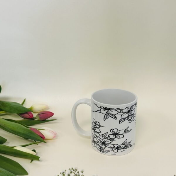 Bloom Print Mug