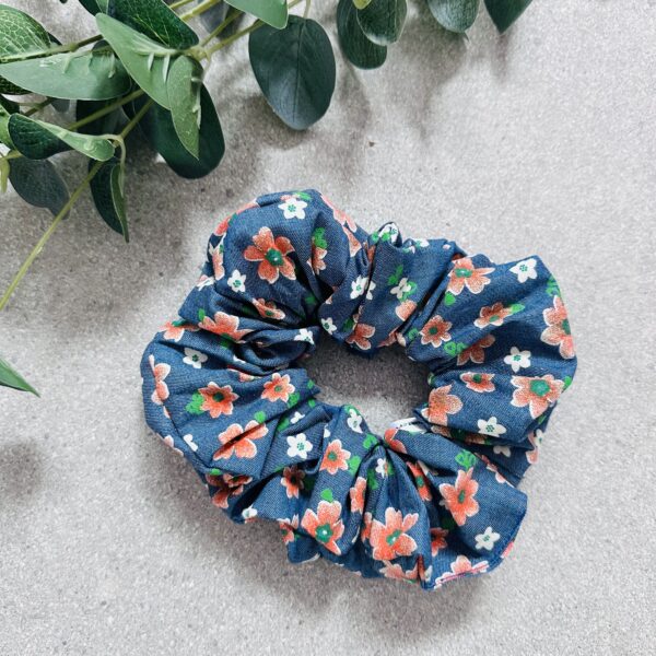 Bloom in denim - Oversized