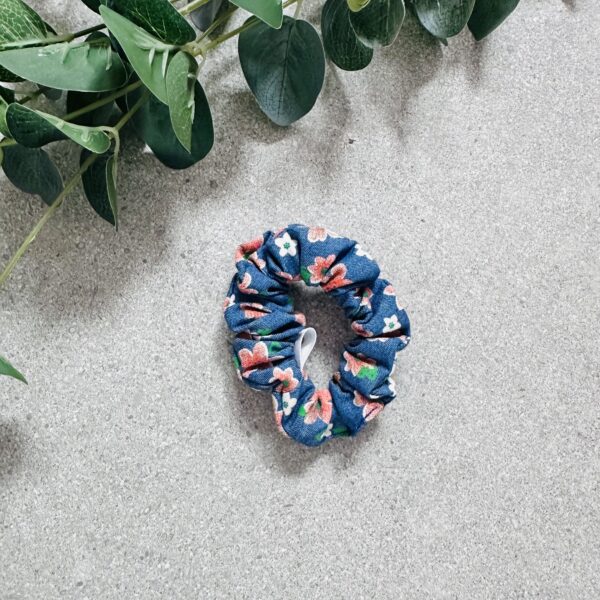 Bloom in denim - Mini