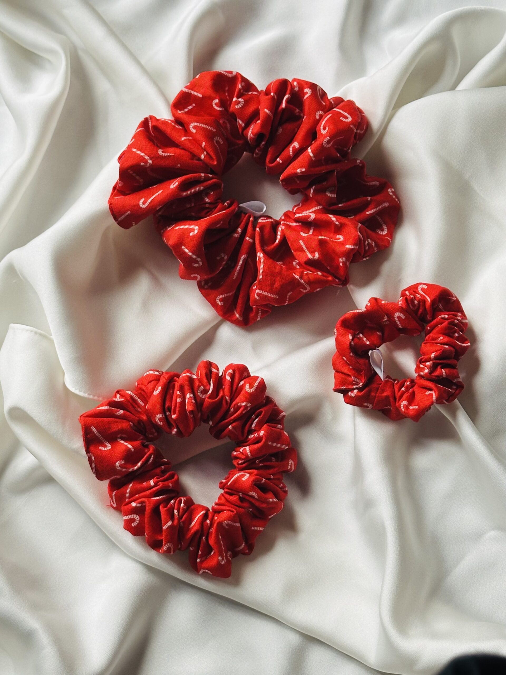 Mini Nutcracker Scrunchie - Image 3