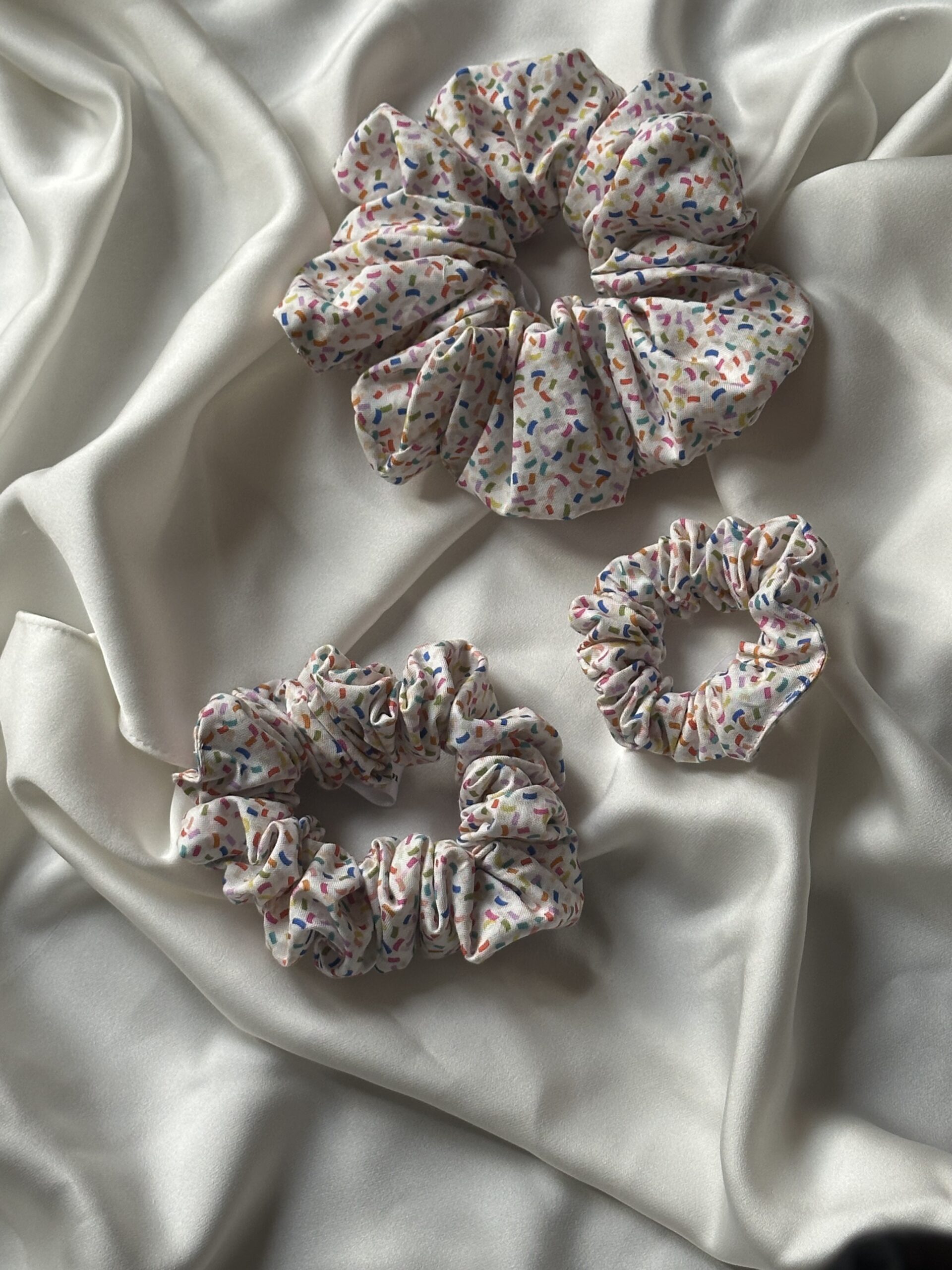 Mini Celebration Scrunchie - Image 3