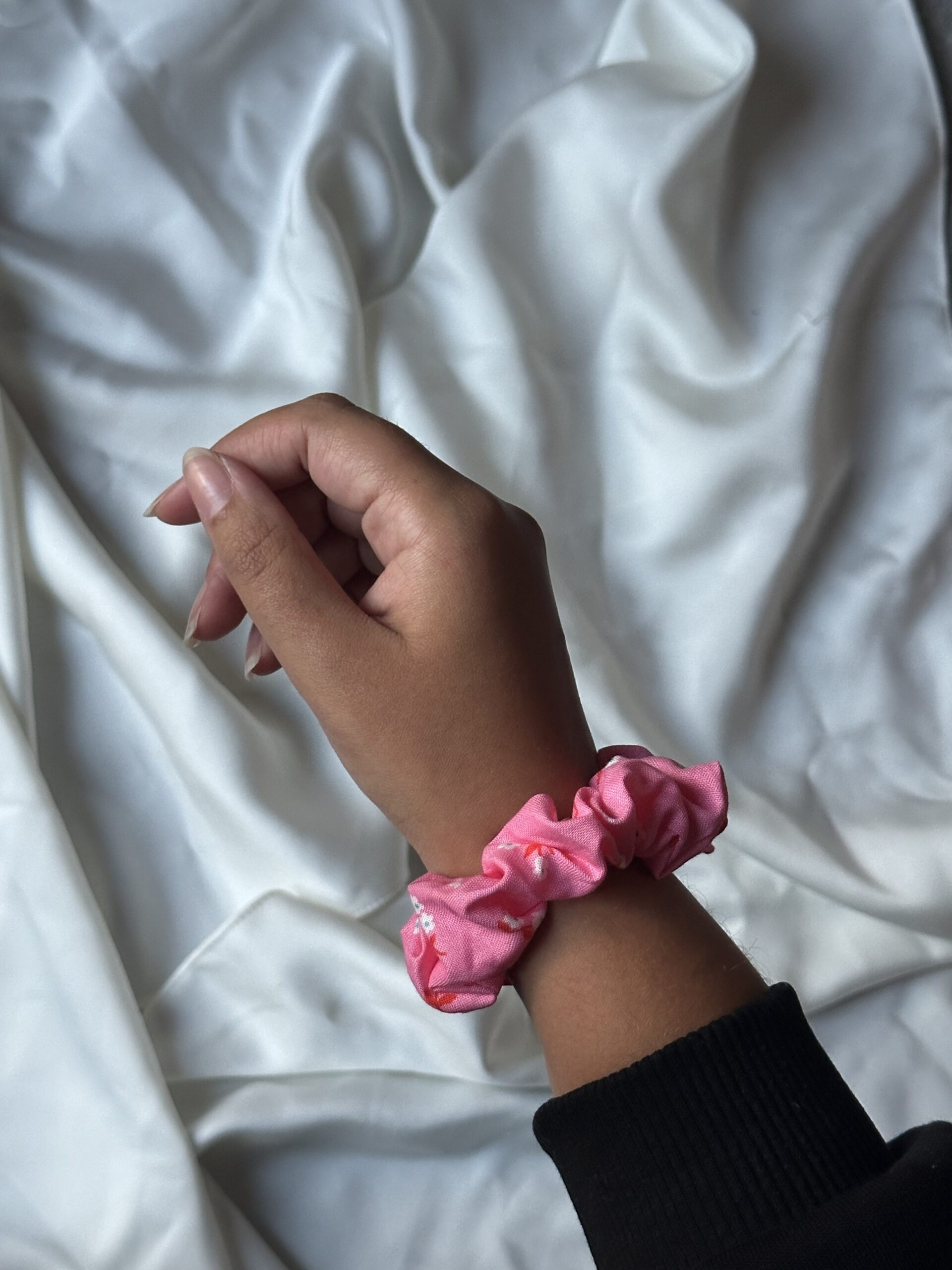 Mini Liberty Summer Scrunchie - Image 2