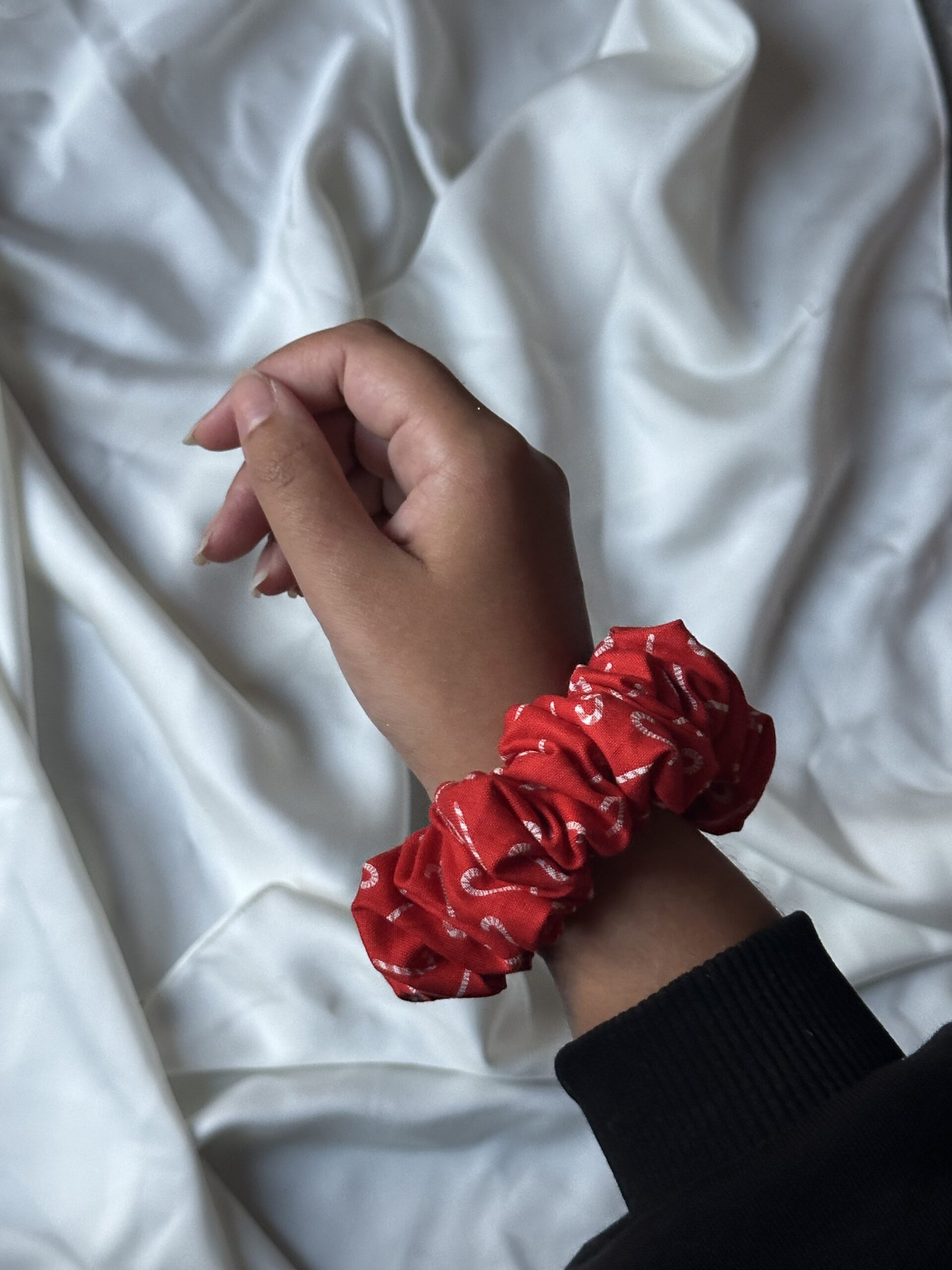 Nutcracker Scrunchie - Image 2