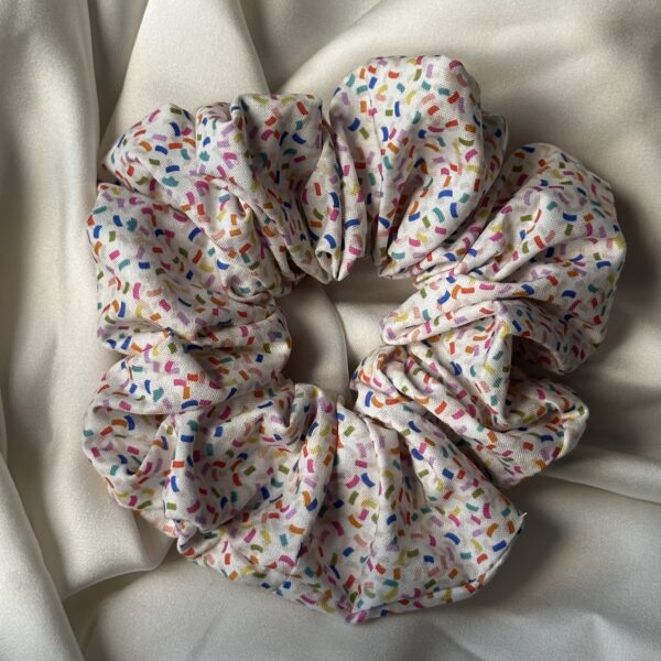 Oversized Celebration Scrunchie