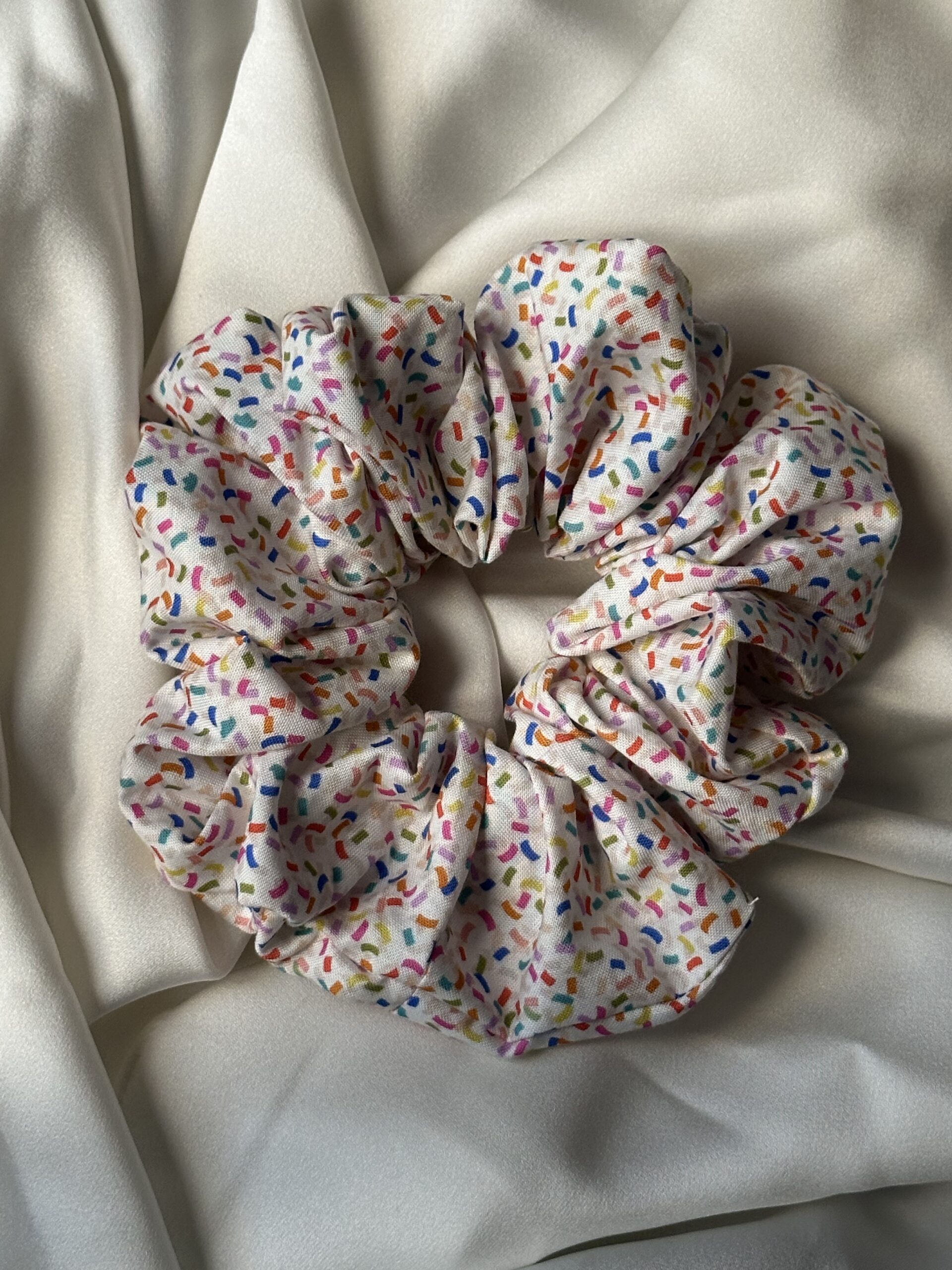 Oversized Celebration Scrunchie