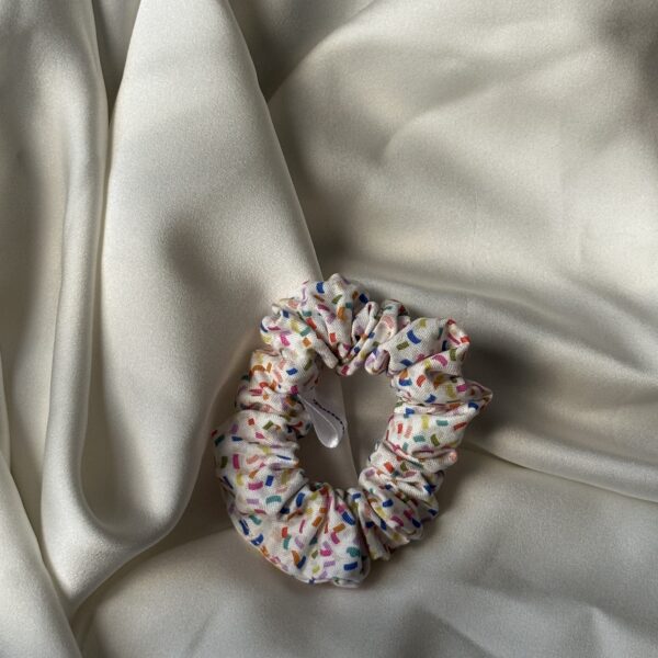 Mini Celebration Scrunchie