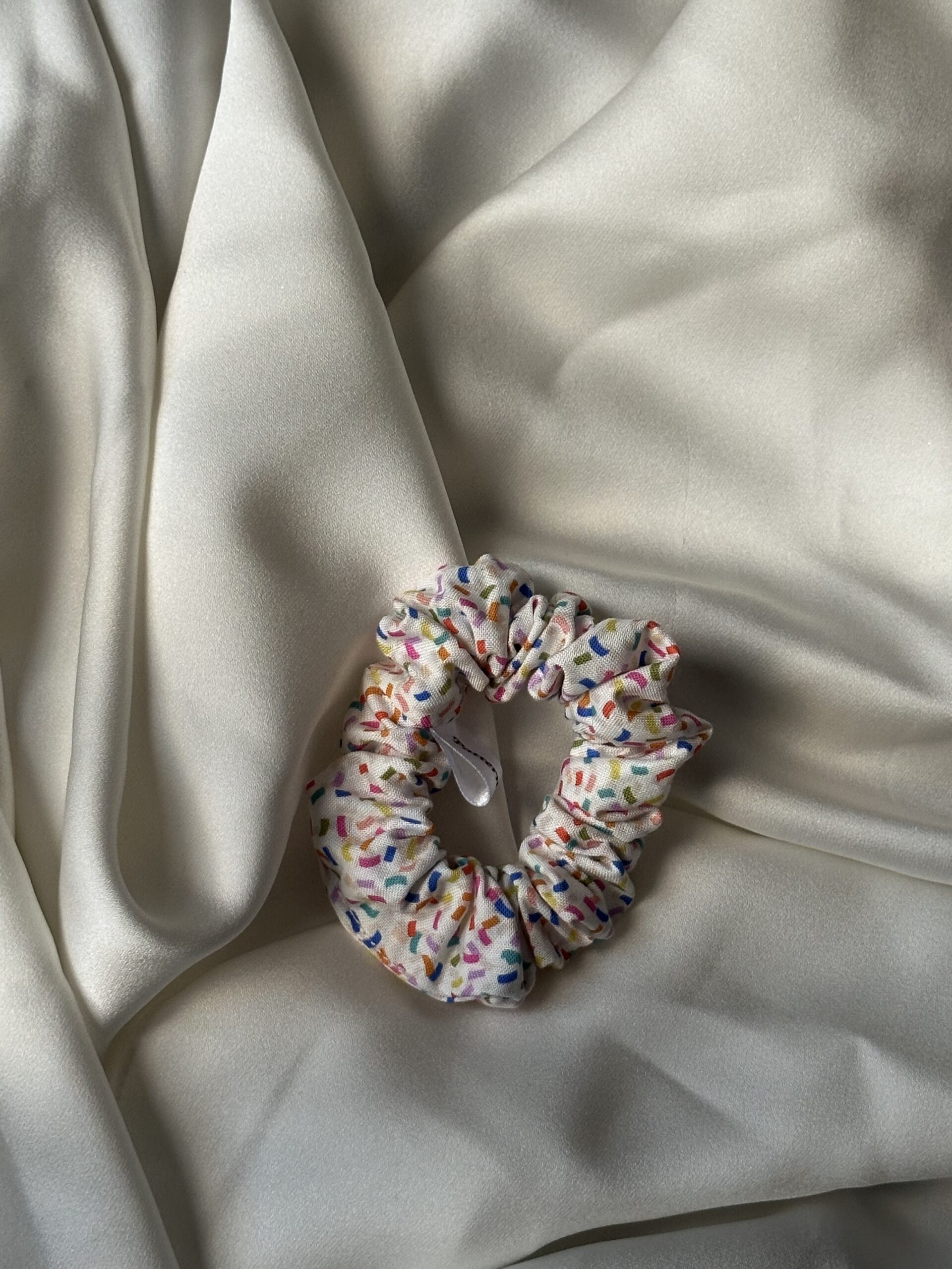 Mini Celebration Scrunchie
