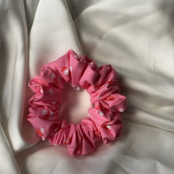 Liberty Summer Scrunchie