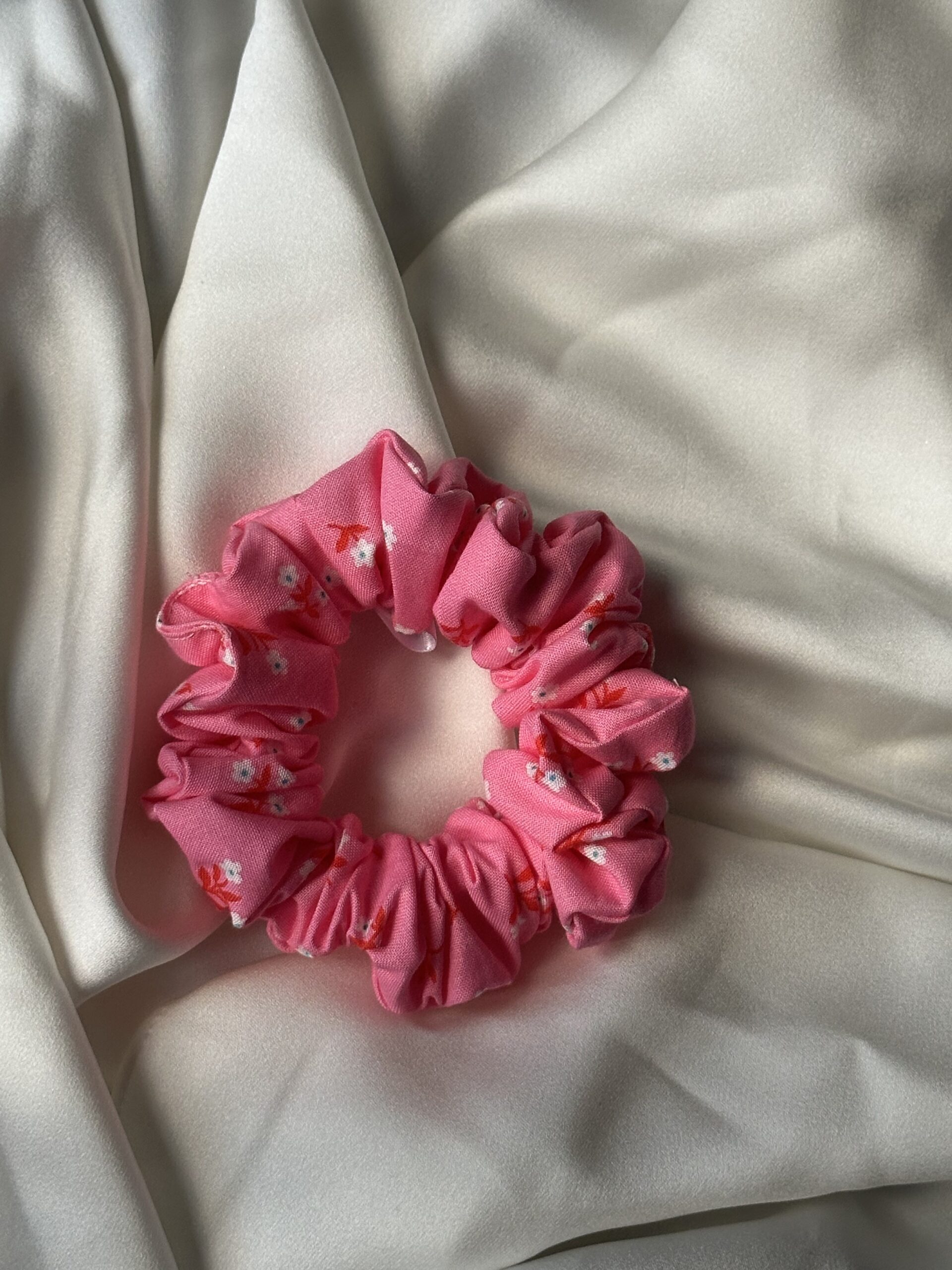 Liberty Summer Scrunchie