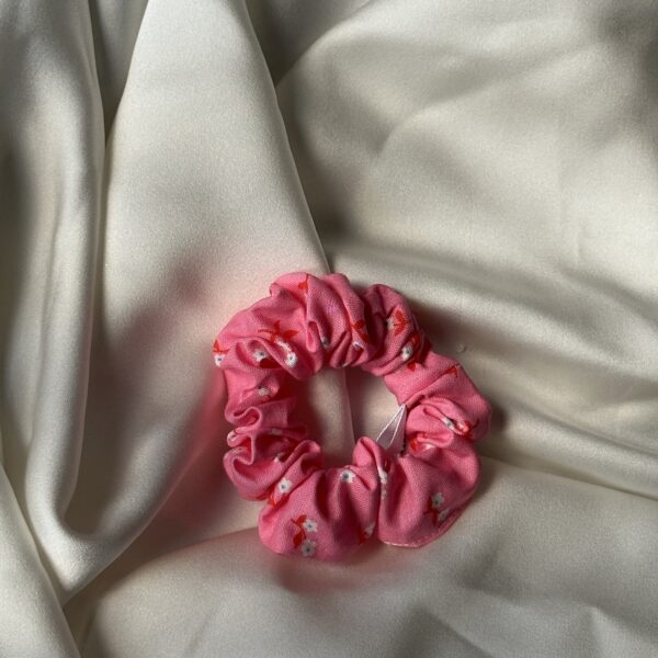 Mini Liberty Summer Scrunchie