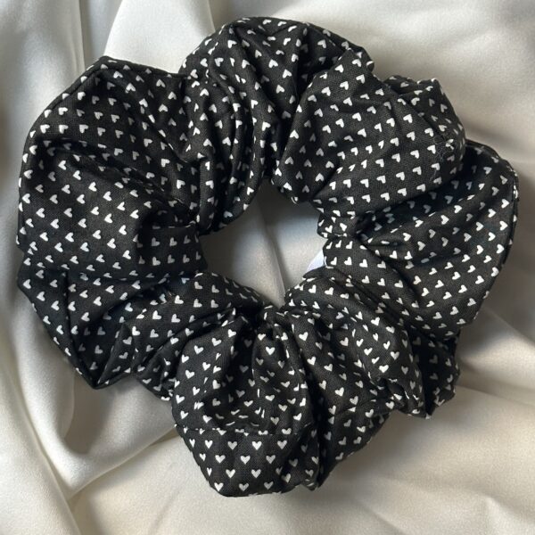 Oversized Lovebug Scrunchie