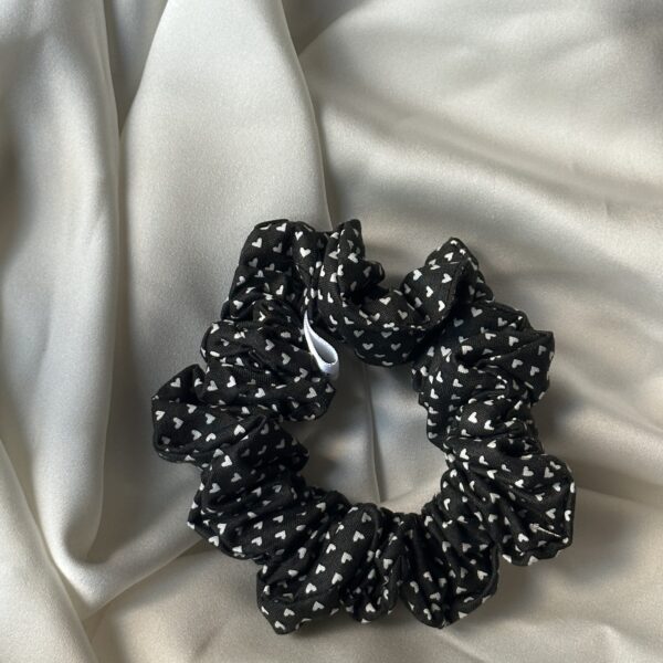 Lovebug Scrunchie