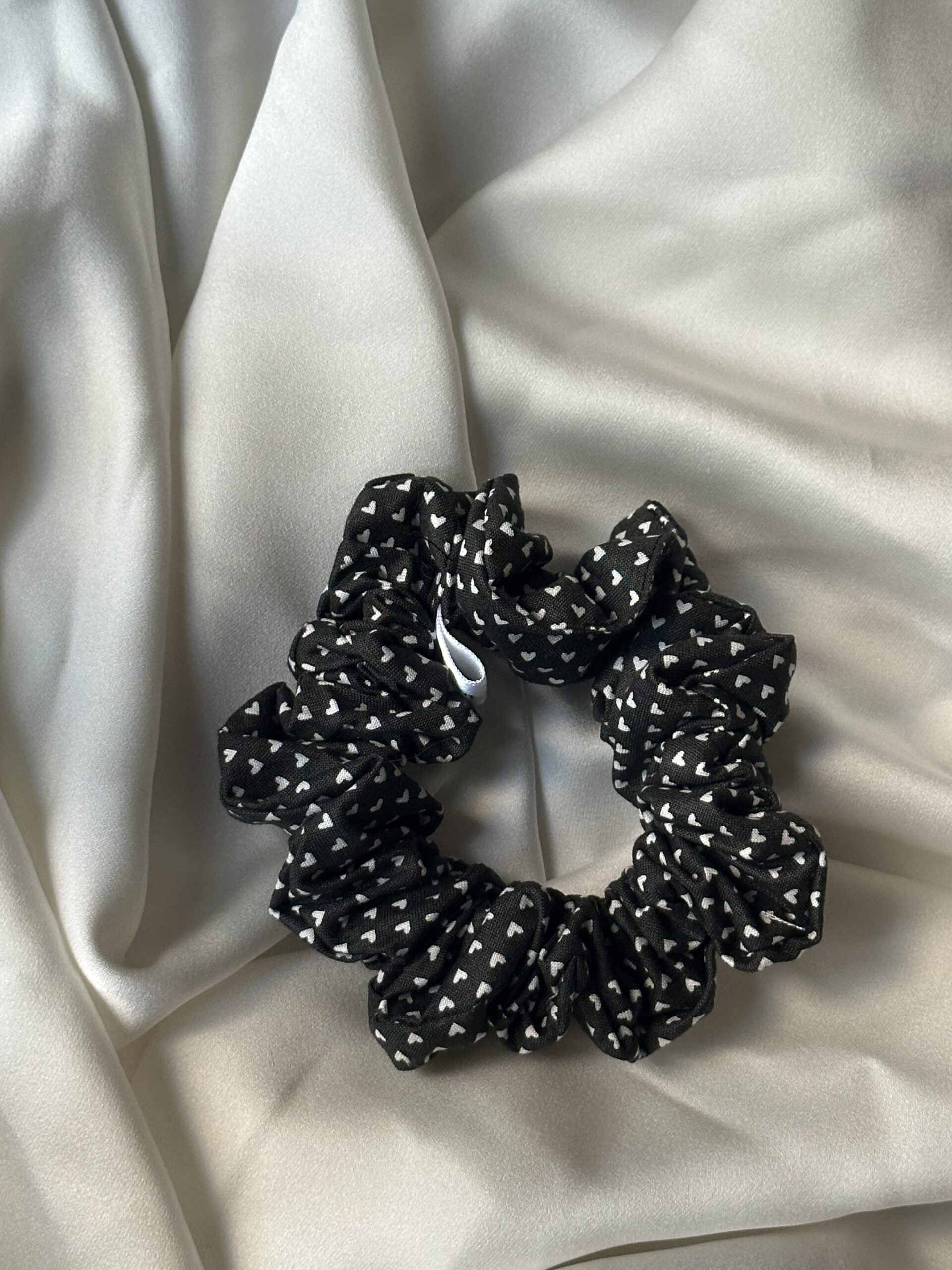 Lovebug Scrunchie
