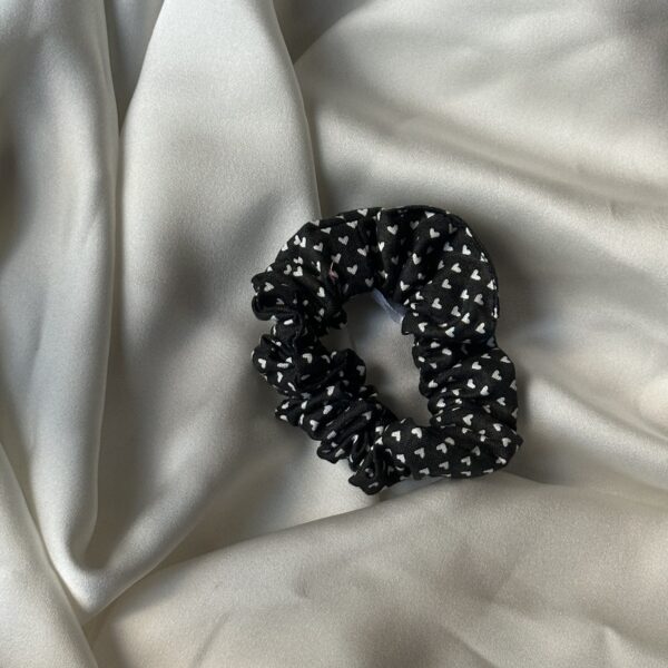 Mini Lovebug Scrunchie