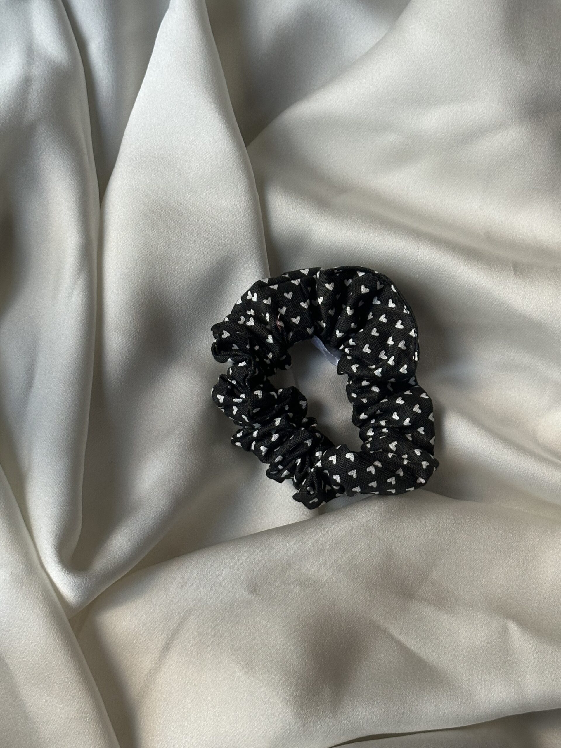 Mini Lovebug Scrunchie