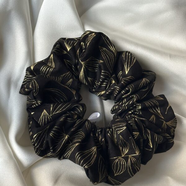 Oversized Stardust Scrunchie