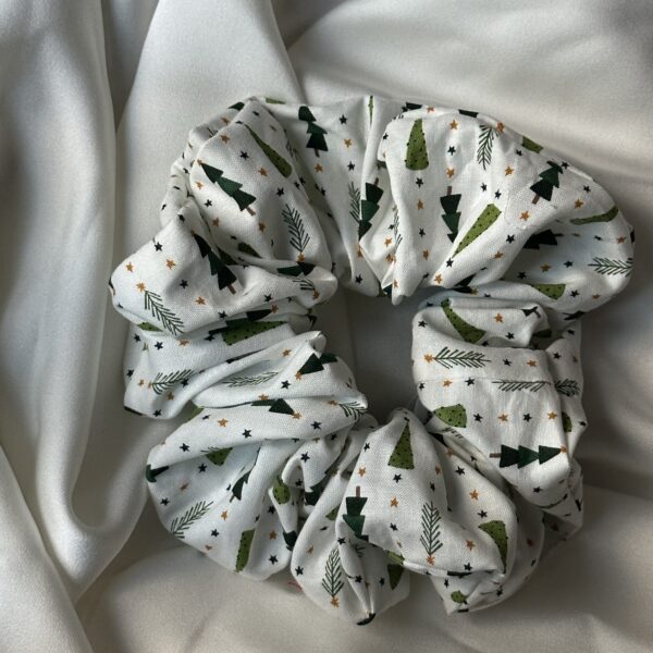 Oversized Woodland Walks Scrunchie