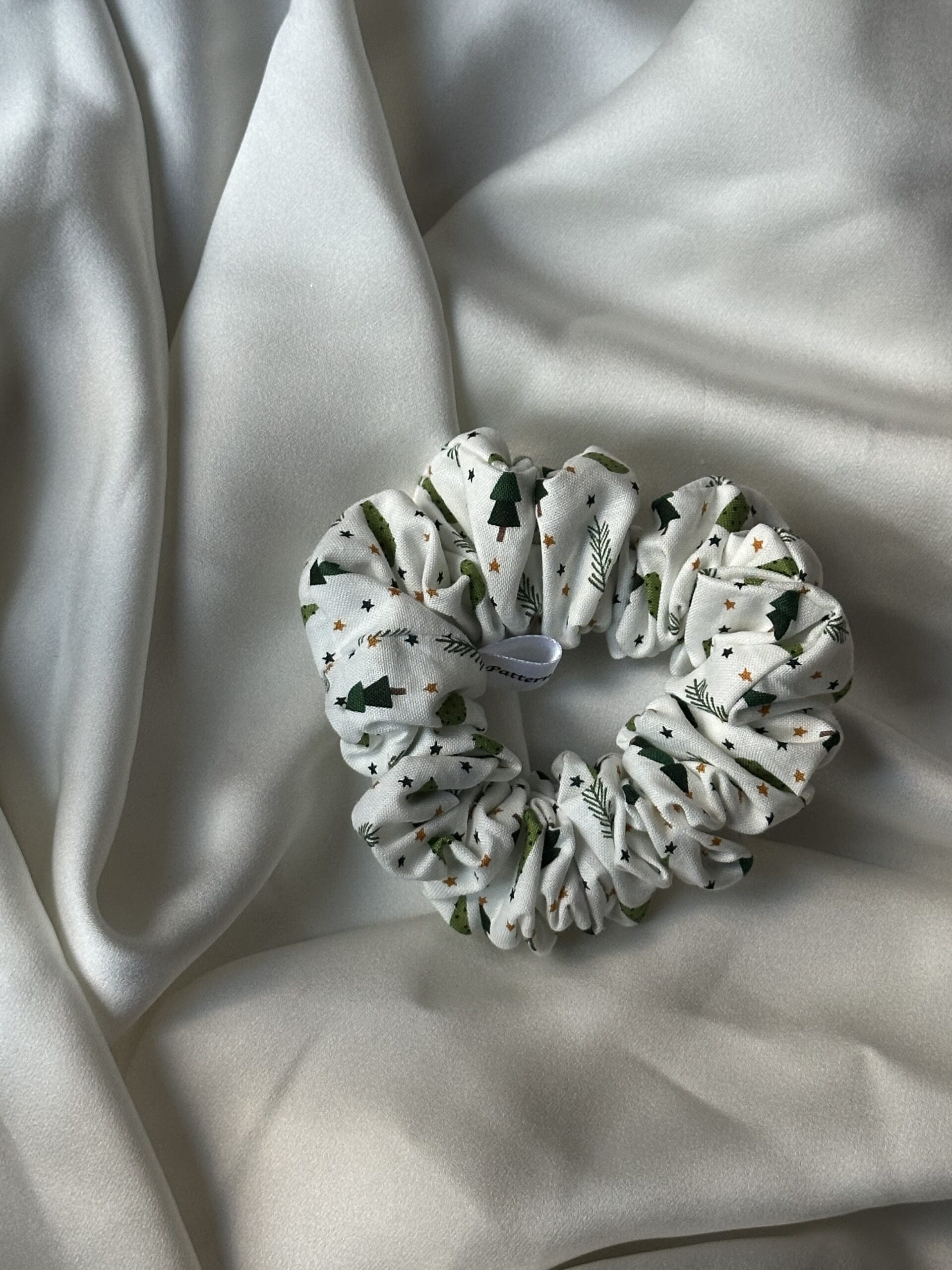 Woodland Walks Scrunchie