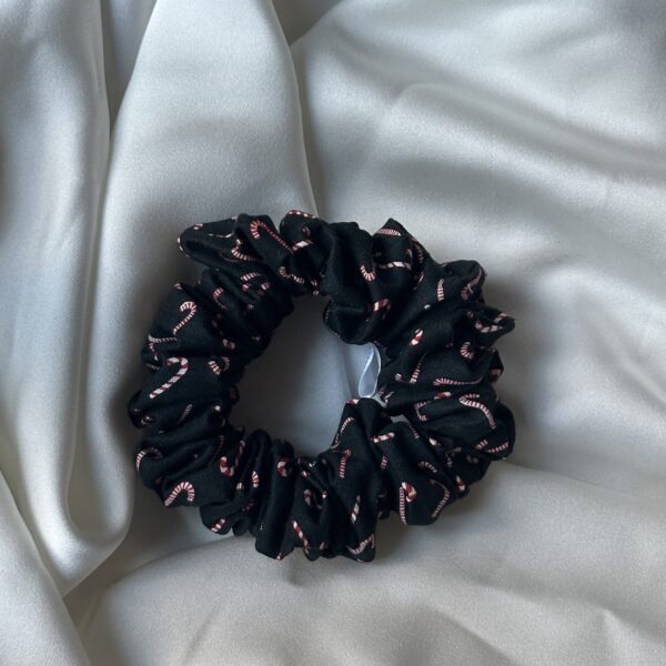 Midnight Treat Scrunchie