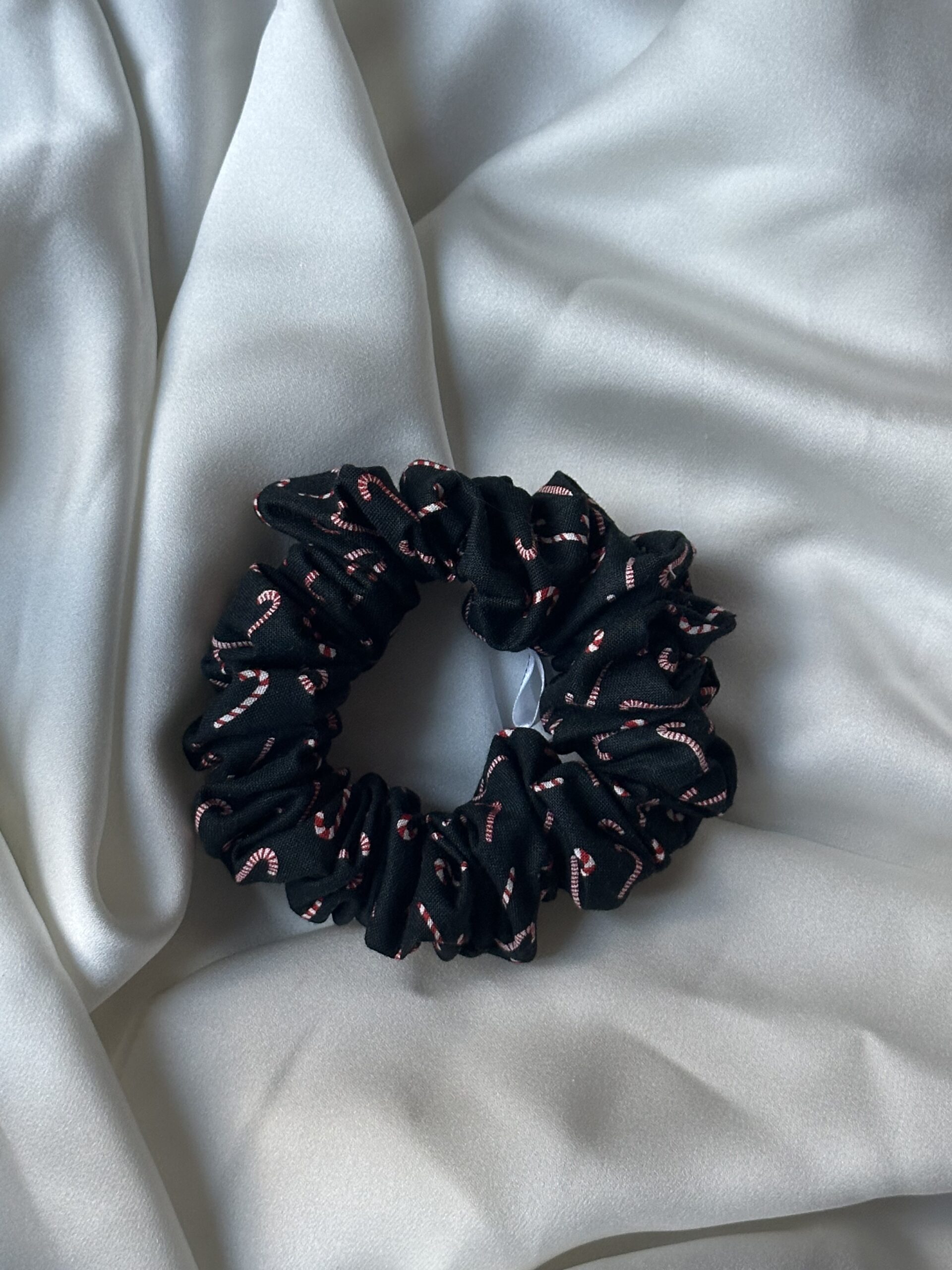 Midnight Treat Scrunchie