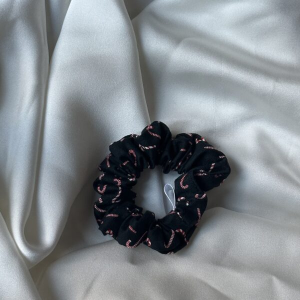 Mini Midnight Treat Scrunchie