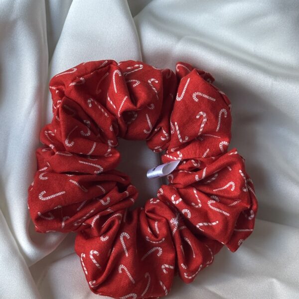 Oversized Nutcracker Scrunchie