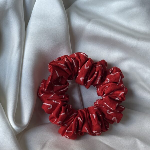 Nutcracker Scrunchie