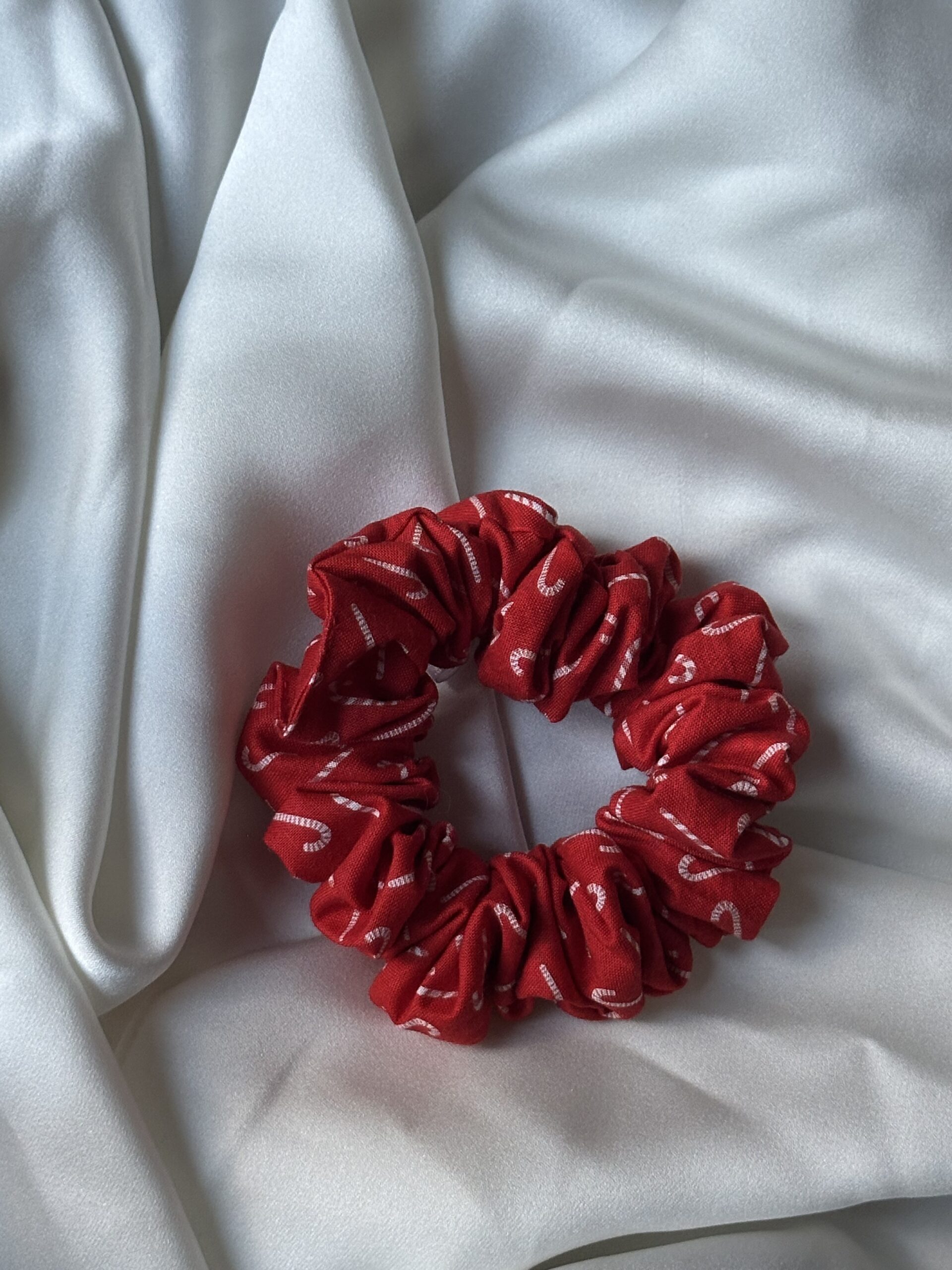 Nutcracker Scrunchie