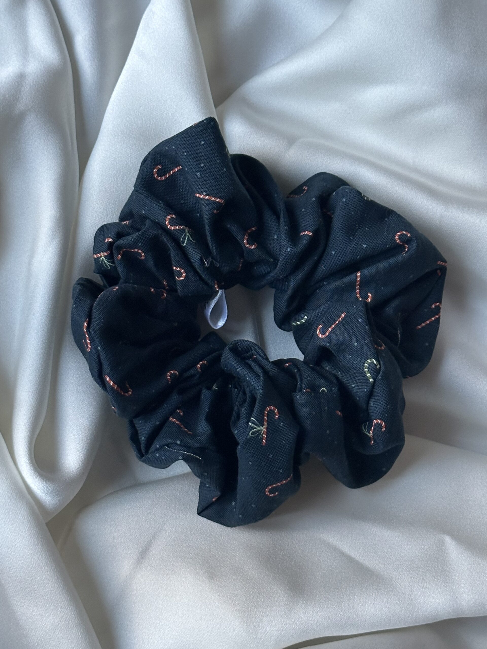 Oversized Sprinkles Scrunchie