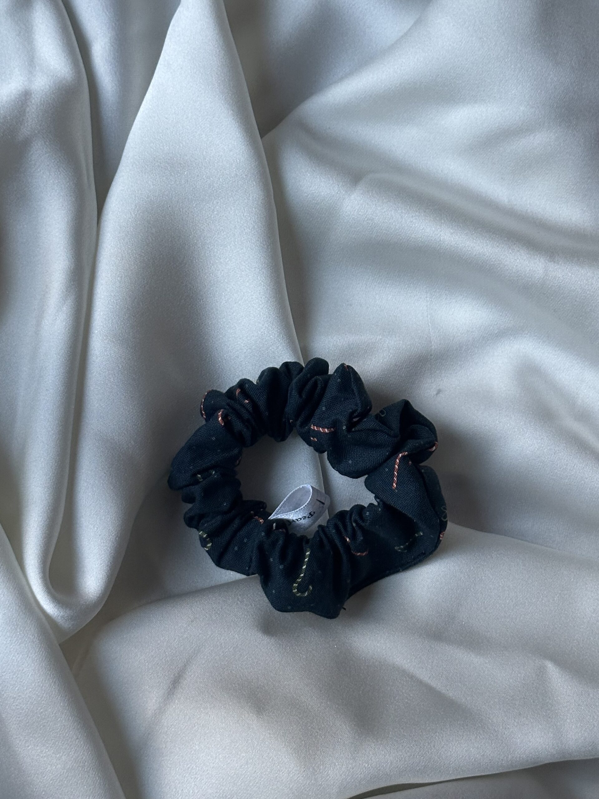 Mini Sprinkles Scrunchie