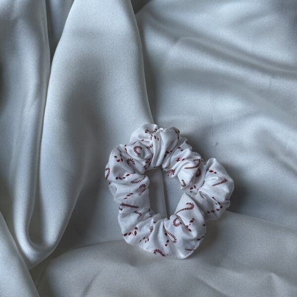 Mini Christmas Spirit Scrunchie