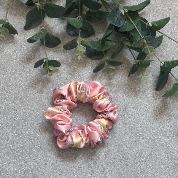 Silk Scrunchie - Summer