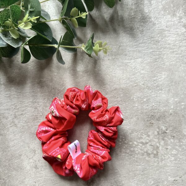Valentines Regular Scrunchie - Belle