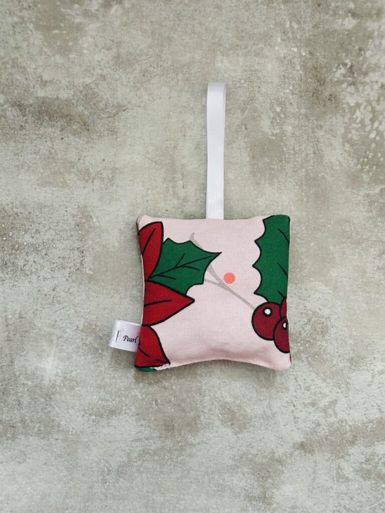 Christmas Rose - Lavender Square