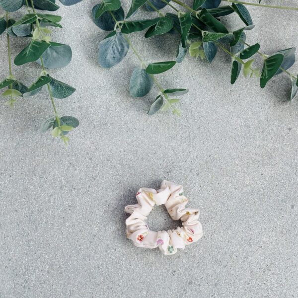 Liberty Mini Scrunchie - Posie Grace