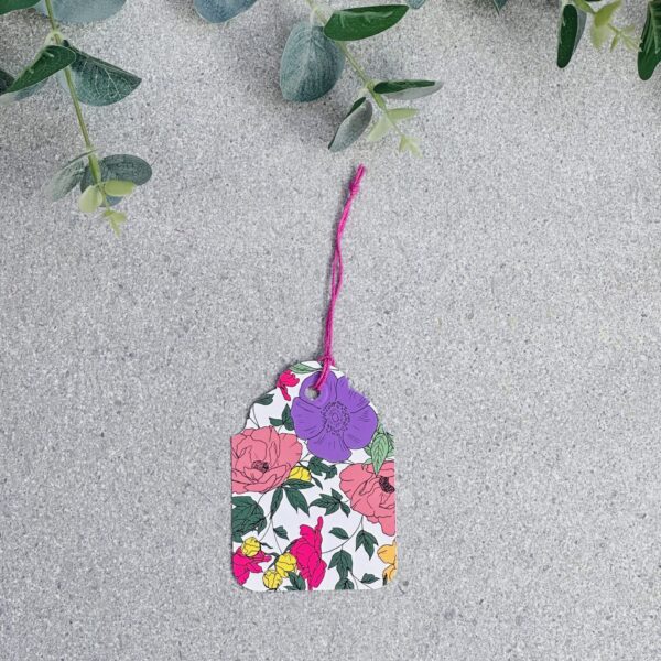 Spring - Gift Tag