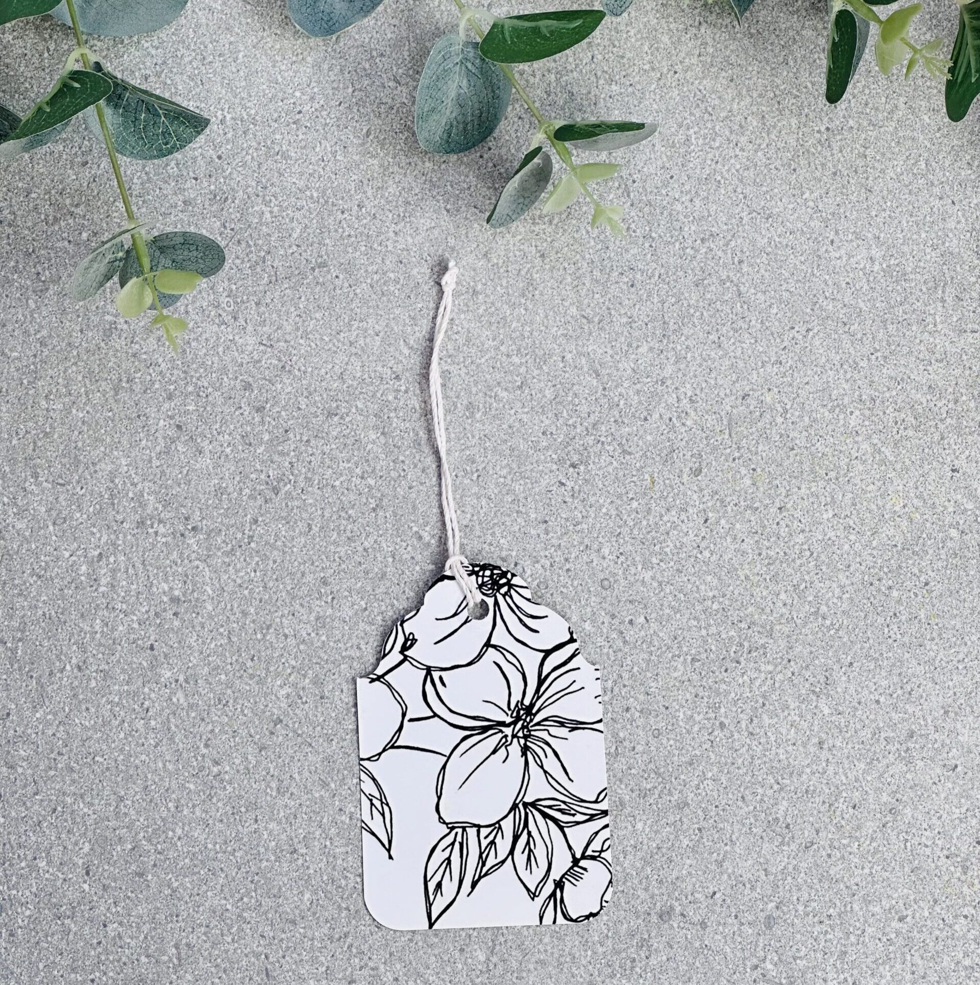 Bloom - Gift Tag