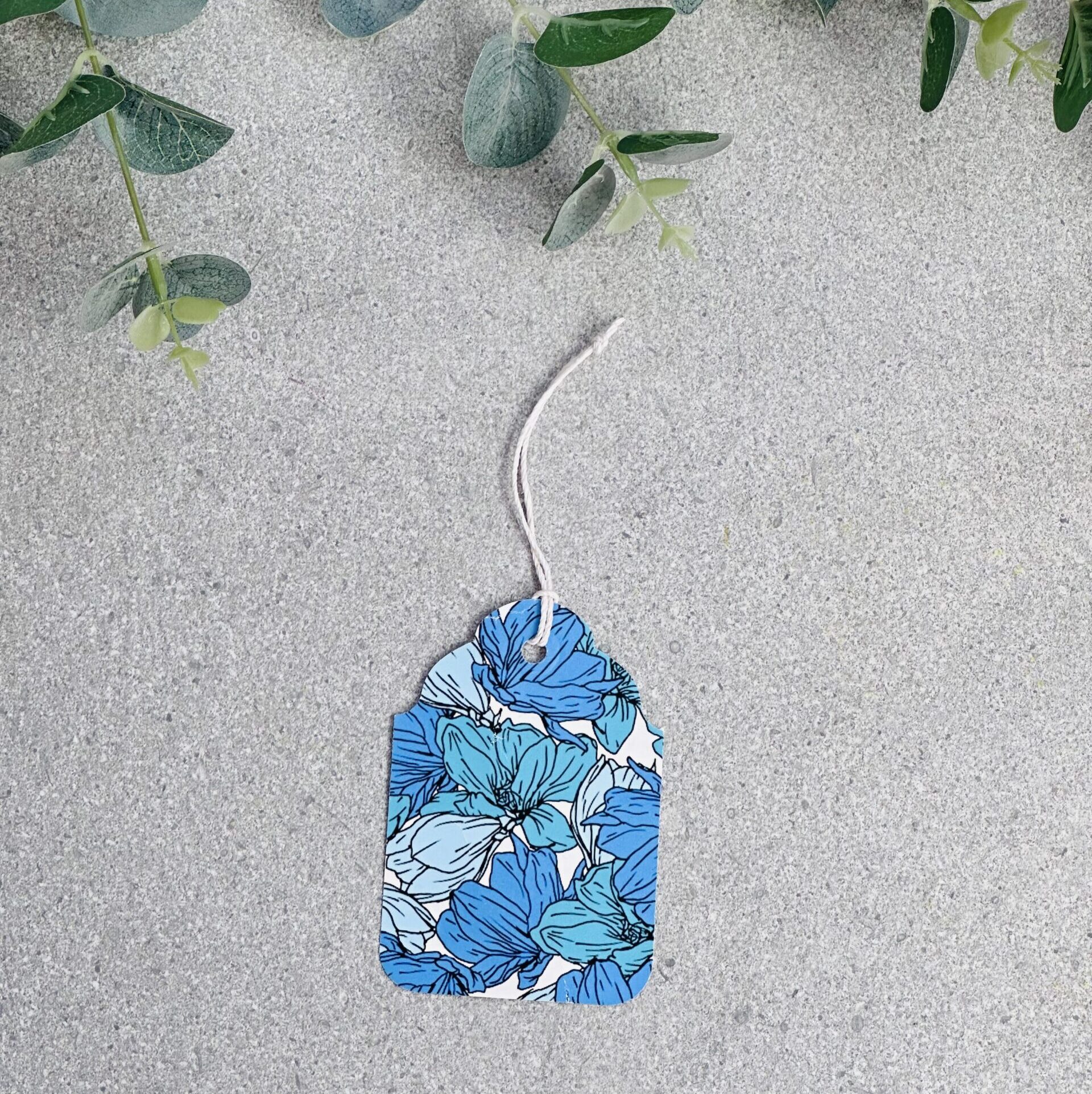 Winter - Gift Tag