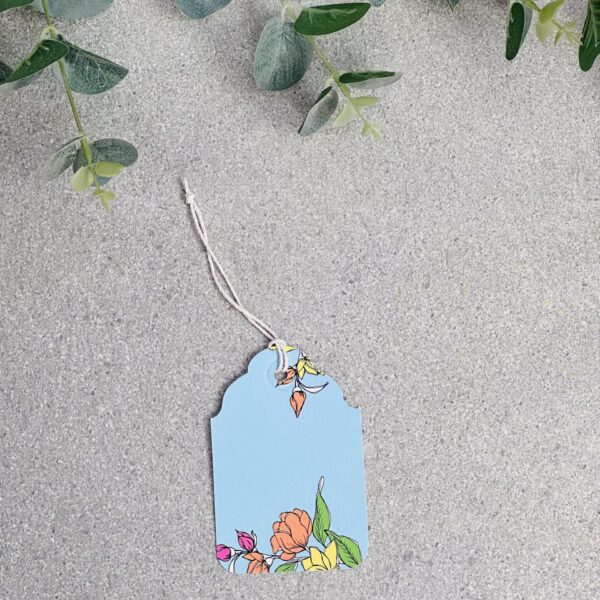 Snow Drop - Gift Tag
