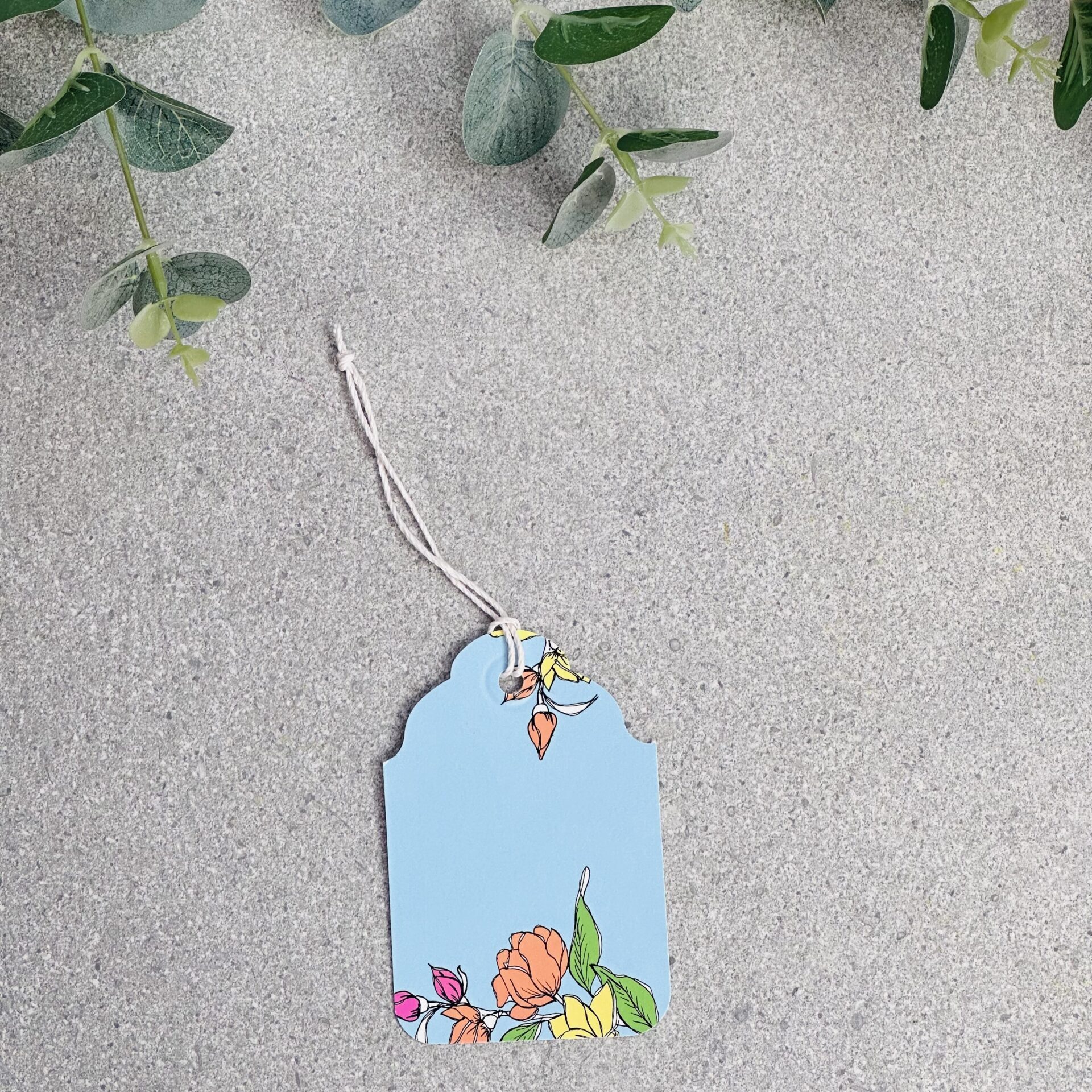 Snow Drop - Gift Tag